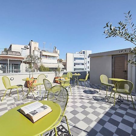 Be Based Near Acropolis, In An Exquisite Studio! Athens Luaran gambar