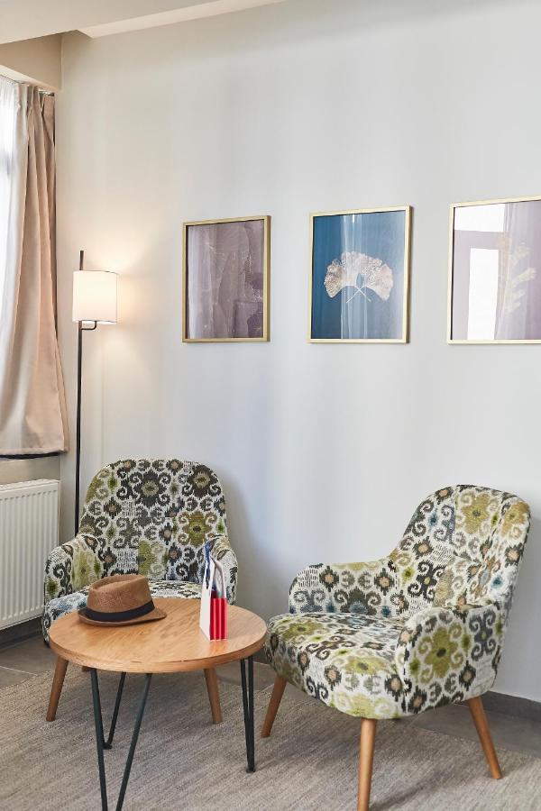 Be Based Near Acropolis, In An Exquisite Studio! Athens Luaran gambar