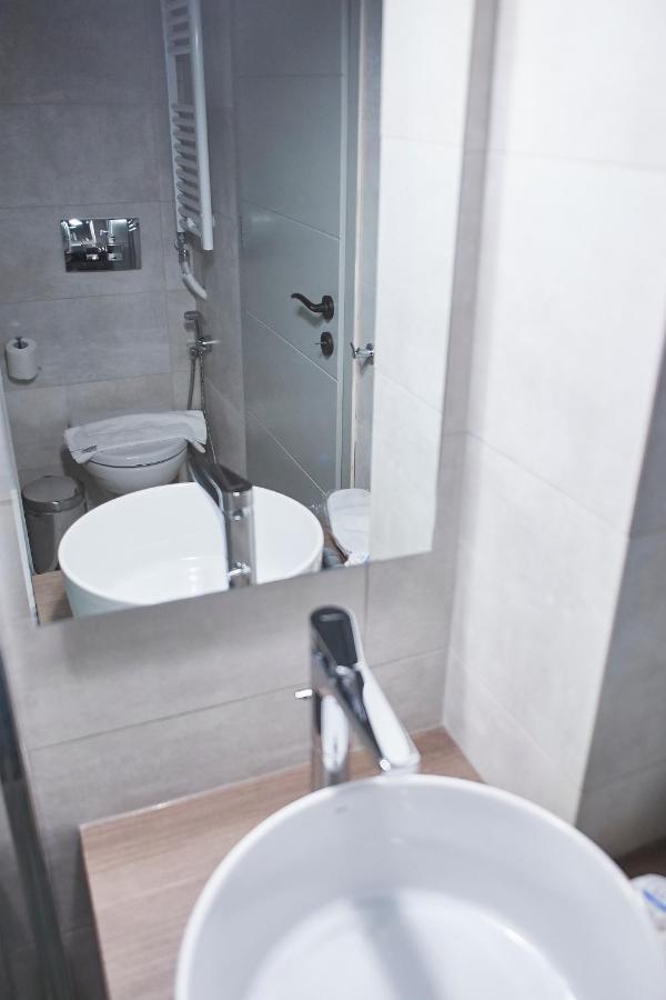 Be Based Near Acropolis, In An Exquisite Studio! Athens Luaran gambar