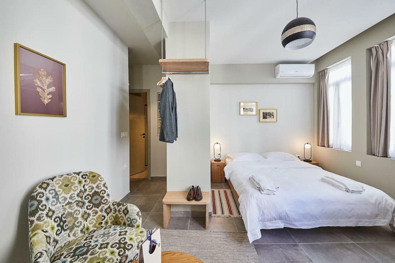 Be Based Near Acropolis, In An Exquisite Studio! Athens Luaran gambar
