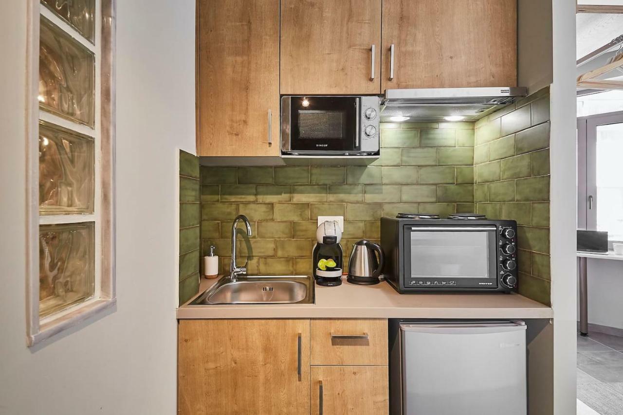 Be Based Near Acropolis, In An Exquisite Studio! Athens Luaran gambar