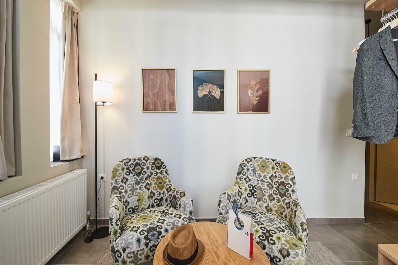 Be Based Near Acropolis, In An Exquisite Studio! Athens Luaran gambar